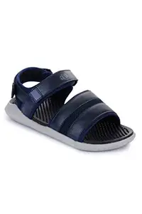 Liberty A-HA Men's Lb195-01e N.Blue Outdoor Sandals - 9.5 UK (44 EU) (56340021)
