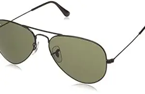 Ray-Ban Unisex UV Protected Pilot Sunglasses - 0RB3025I