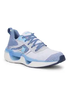 Liberty Mens Rw-18 S.Blue Running Shoes - 44