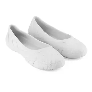 Hoppa Balerina - Women's Lightweight Classic Belly I HOPP Tech R-eva Material I Superior Bounce I Stylish & Anti-Skid I Waterproof I Recyclable & eco-Friendly