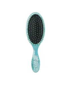 Wet Brush Disney Original Detangler Brush Princess Guiding Spirit - Frozen 2, Anna - All Hair Types - Ultra-Soft IntelliFlex Bristles Glide Through Tangles with Ease - Protects Against Split Ends