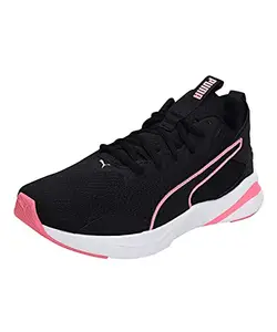 Puma Women SOFTRIDE RIFT Wn s Running Shoe Black (19373905-3)