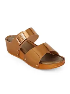 iconics Women Fashion Sandal,Antique,UK-7