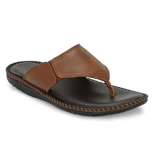 AZZARO BLACK Mens Fashion Sandals G1241_GID Tan