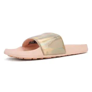 Sparx Women's Slipper,Peach,4UK,SF0157LPHPH0004