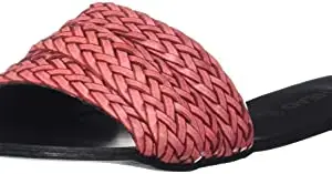 Sole Head Women's Red Outdoor Sandals - 5 UK (38 EU) (131RED)
