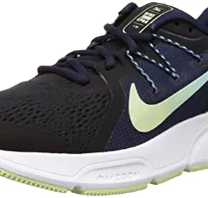 Nike Men's Zoom Span 3 Black Running Shoes 6.5 US (CQ9267-013)