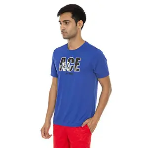 YONEX BADMINTON APPERAL TSHIRT ROUND NECK M 1536 178P 19S TURKISH SEA M