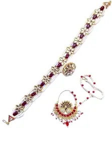 Earring & Necklace Set Jewellery Set_559