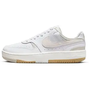 Nike Womens Running Shoes Gamma Force-White/Phantom-Light Bone-Sanddrift-Dx9176-103-5Uk