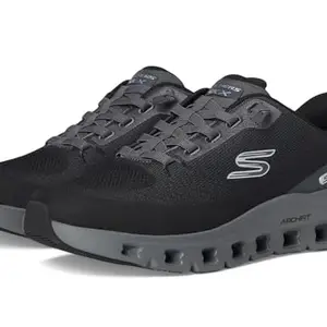 Skechers Men's Arch FIT Glide-Step PRO (233110-BKCC_6) Black