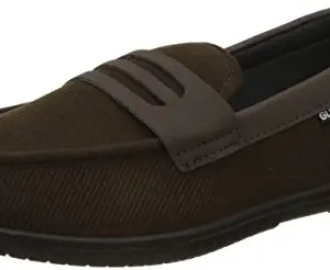 Liberty Men EXCITOR Brown Casual Shoes - 40 Euro