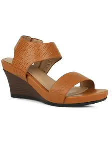 Bata Womens Sandal PISA 2.0 7614632_Brown_UK3
