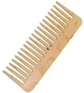 PasCom Printed Hair Combs for Women (Pack of 1)