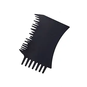 Fully Hairline Optimizer Comb for Hair Building for Men and Women (Pack of 1)