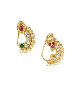 Navadurga "Ratnapriya" Combo Nathni Set Design by Vanita