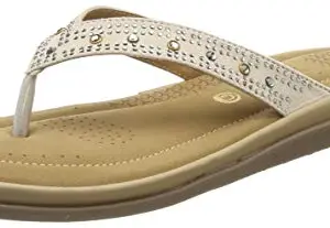 Bata Comfit mens DIAMONTE Beige Slipper - 4 UK (6718442)