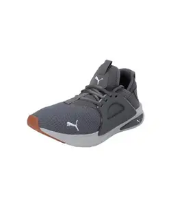 Puma Unisex-Adult Softride Enzo Evo Better RMX Cool Dark Gray-White-Gum Walking Shoe - 7 UK (378291 08)