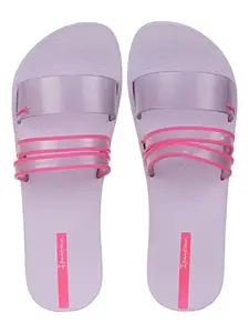 Ipanema ANTA womens 26301-23198 Light Pink Slipper - 8 UK (26301-23198)