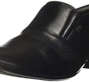 Lee Cooper Men's Black Formal Shoes - 11 UK (45 EU) (12 US) (LC1339B1)