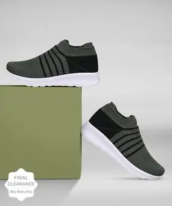 Blacktown Running/Walking/Sports Shoes (Crose D.Grey-7