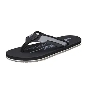 Duke Men Flipflops Black
