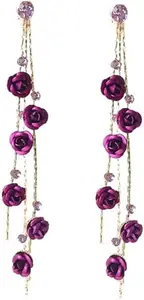 Shining Diva Fashion Latest Stylish Earrings for Women and Girls (15005er)