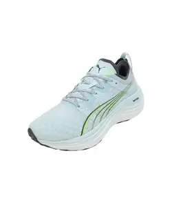 Puma Women ForeverRun Nitro™ WNS Nitro Blue-Fizzy Apple-Galactic Grey Running Shoe-3 UK (37775822)