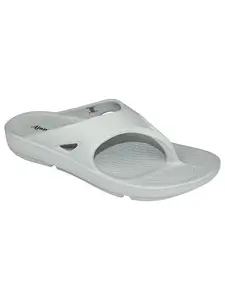 AJANTA Casual Slipper For Men With EVA Sole | Durable & Lightweight | Stylish Flip-Flop | Cushioned Footbed - Comfortable Fit for Every Occasion