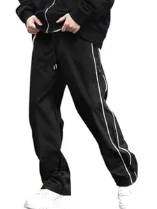 JVX Track Pant || Track Pant for Men - Modern, Stylish, Comfortable & Stretchable Athletic Joggers for Casual & Gym Wear (TRECKPANT-01)