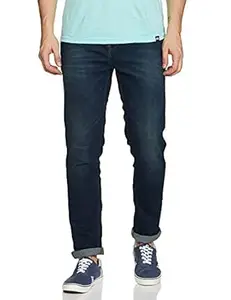 United Colors of Benetton Men's Mid Rise Skinny Casual Pants