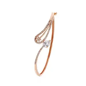 JIVAA'S ROSE GOLD BRACELET L.BR-80