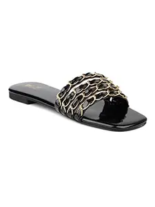 Inc.5 Flat Fashion Sandal For Womens