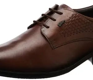 Lace-Up Derby Shoes for Men by LEE Cooper