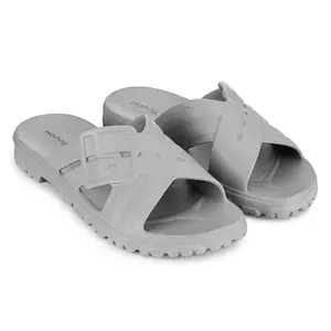 Hoppa Flippy - Women's Lightweight Classic Flip-Flop I HOPP Tech R-eva Material I Superior Bounce I Stylish & Anti-Skid I Waterproof I Recyclable & eco-Friendly