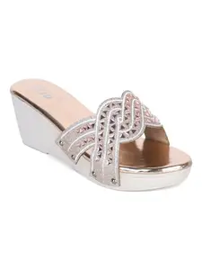 Fiia Casual Sandals for Women | Comfortable & Trendy Sandals for Womens (N-FAR105706)