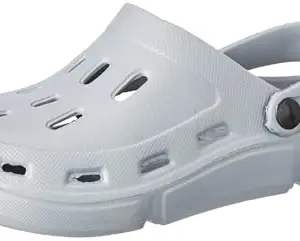 Woodland Men's Grey EVA Slipper-6 UK (40EURO) (FF 3986021)