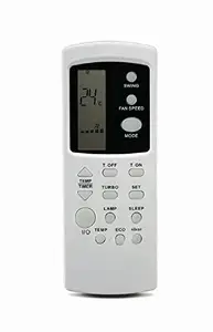 OKDEAL | 2 Year Warranty AC Remote Control Compatible for Godrej Split & Window AC Remote 1.5 Ton 2 1 Ton