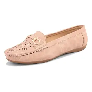 Centrino Women's Bellies | Soft Cushioned Footbed for Extra Comfort | Stylish & Elegant Look for Ladies | Fashionable & Durable Bellies | Comfort & Quality 9487-14
