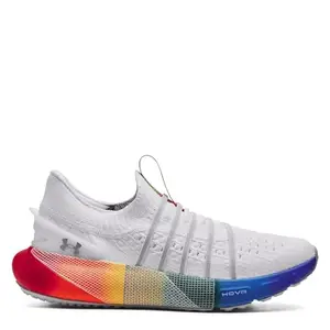 Under Armour Men HOVR Phantom 3 Slip Pride Shoes | White | 6 UK