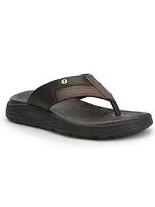 Liberty Coolers Mens ALP-01 Tan Flip-Flop (11 UK)