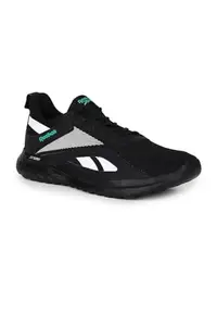 Reebok Men Conclave Runner M Running Shoes Black, 11 UK