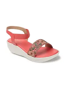 Picktoes Braided Strap Sandal