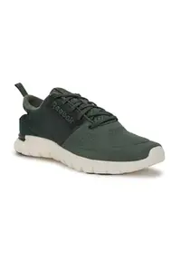 Reebok Aim Runner SBL Men Green Running Shoes
