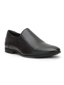 Liberty Mens Ssl-211 Black Formal Shoes - 44
