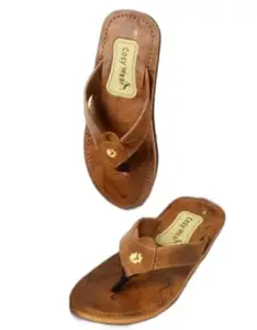 Cozy Wear Orthopedic Slippers for Men | Soft Cushioned Comfort Daily Wear FOR SIZE - 7