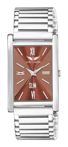 Minimalist All Slim Series Quartz Analog Watch for Men, Boys, College & School Students - LCS-4289