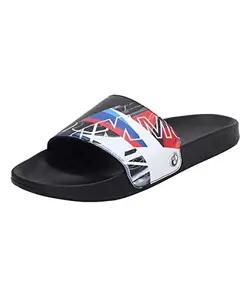 PUMA BMW M Motorsport Graphic Leadcat Sandals