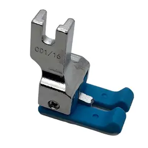 BNF Sewing Machine Presser Foot Women Edge Stitching Foot Auxiliary Presser Foot 1 16 | 1 Sewing Machine Presser Foot