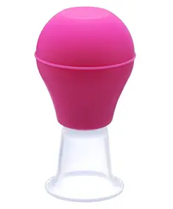 Mee Mee Nipples Puller, Nipple Pump Sucker | Non-Toxic Cups Correction for Breastfeeding Mother for Pregnant Woman(Pink)